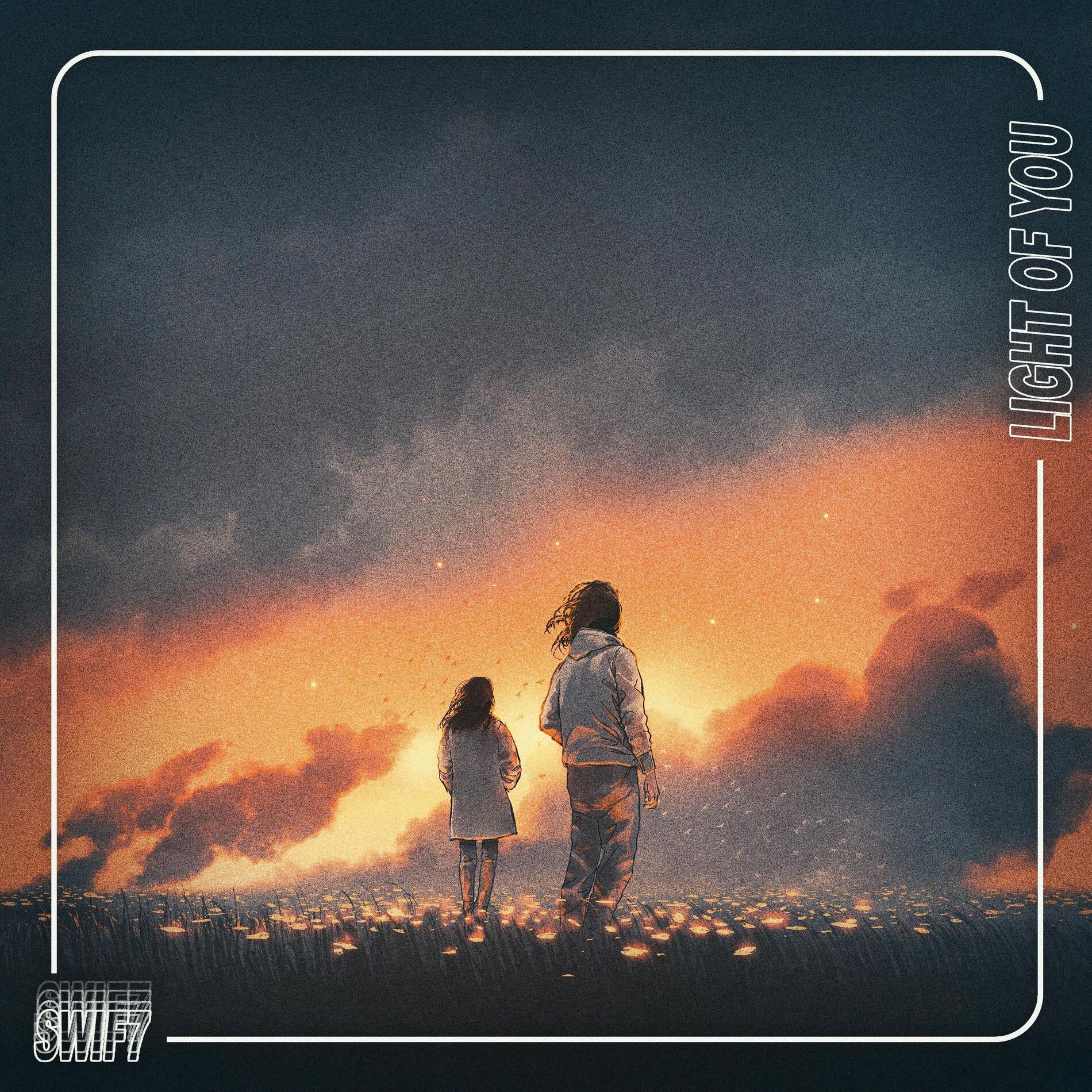 Album cover of Light of You
