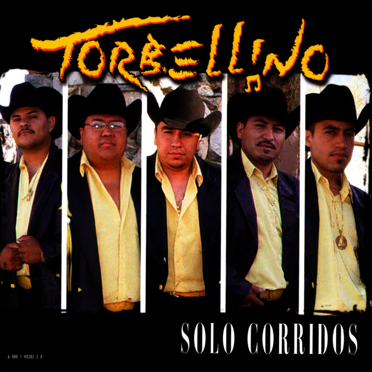 Album cover of Solo Corridos