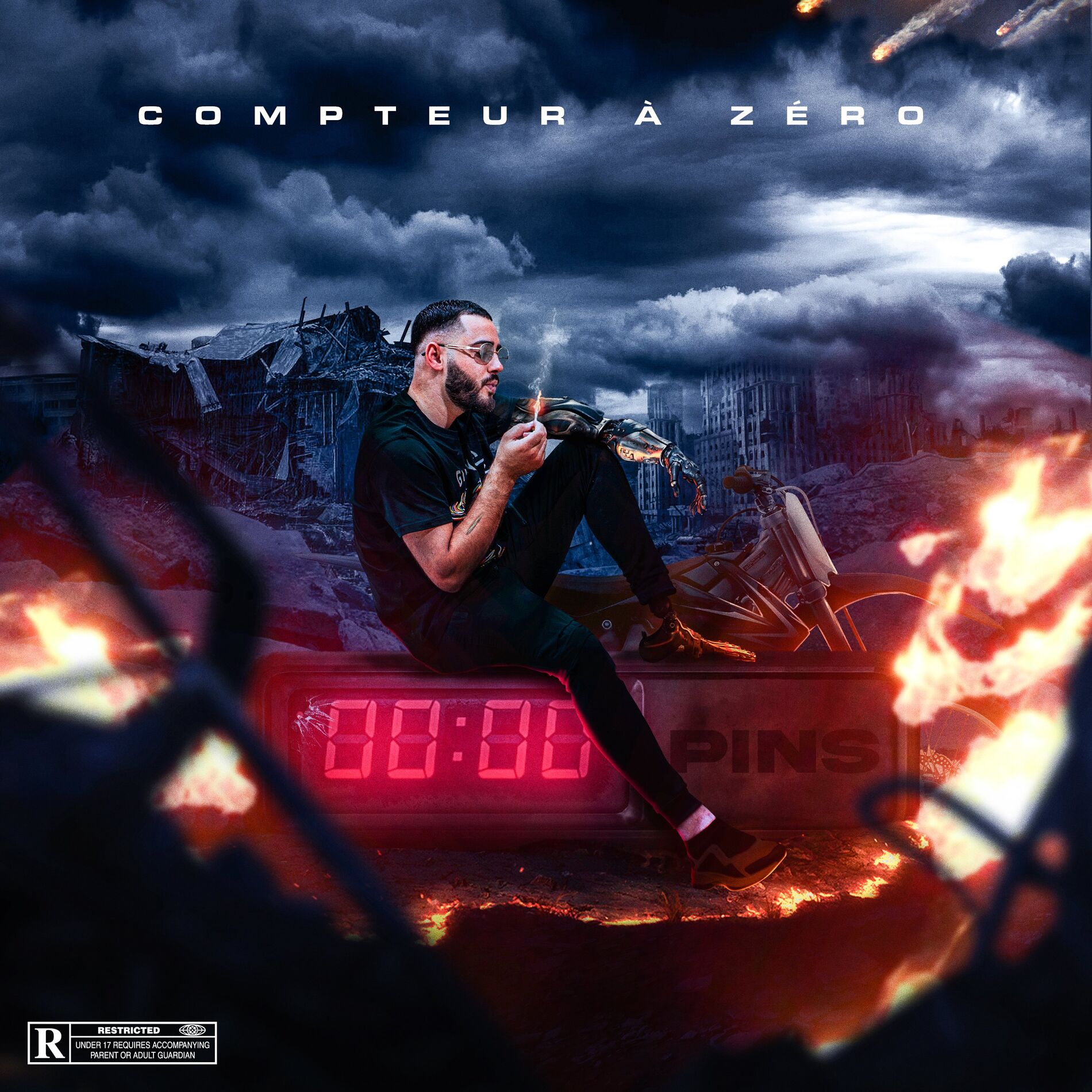Album cover of Compteur à 0