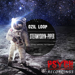 Cover of StefanyShyn - Piper