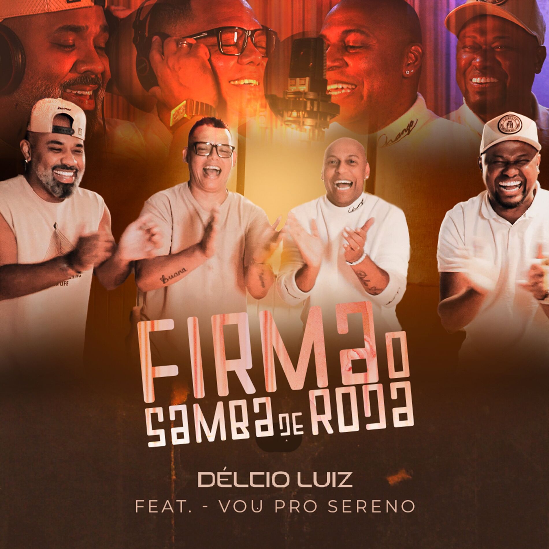 Album cover of Firma o Samba de Roda