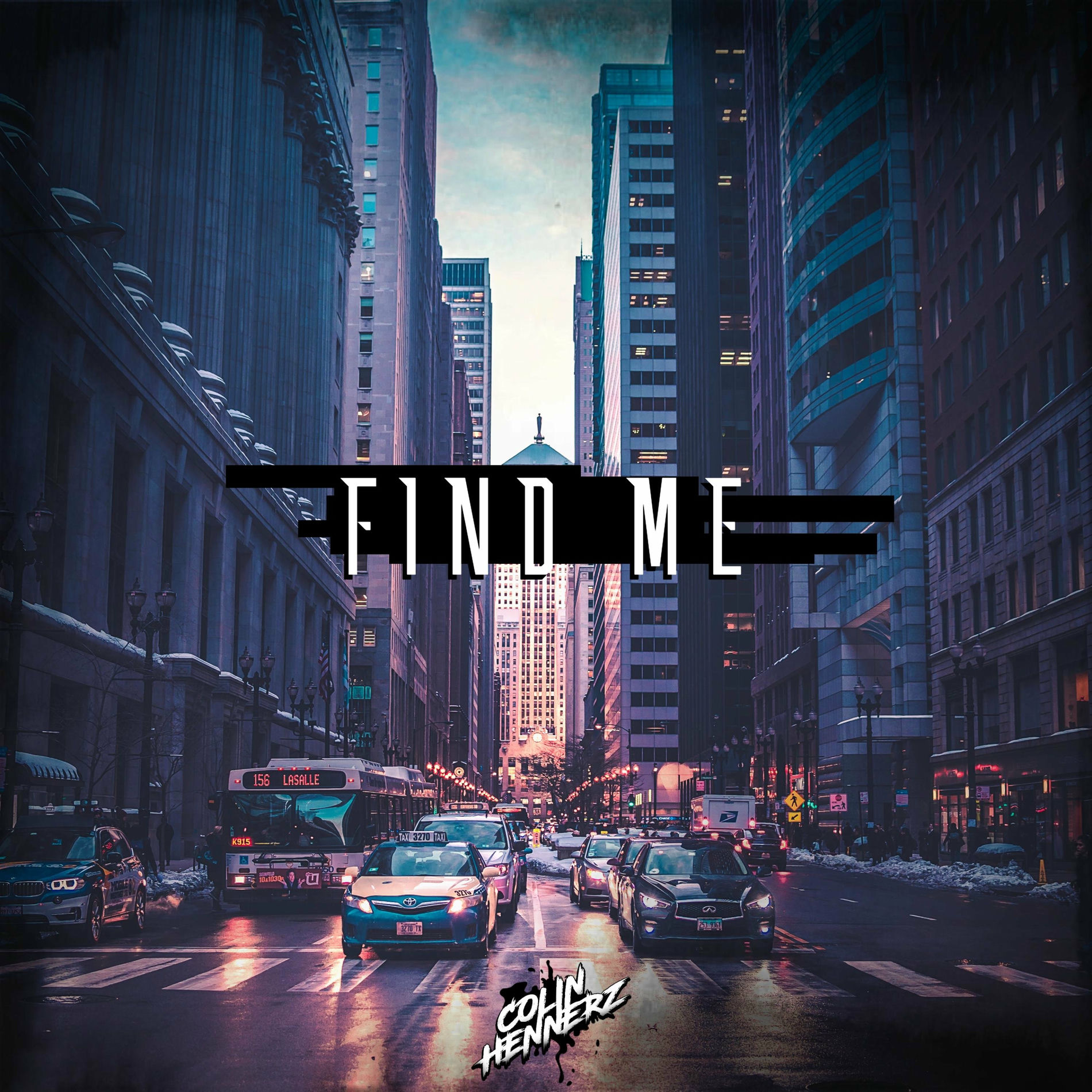 Album cover of Find ME