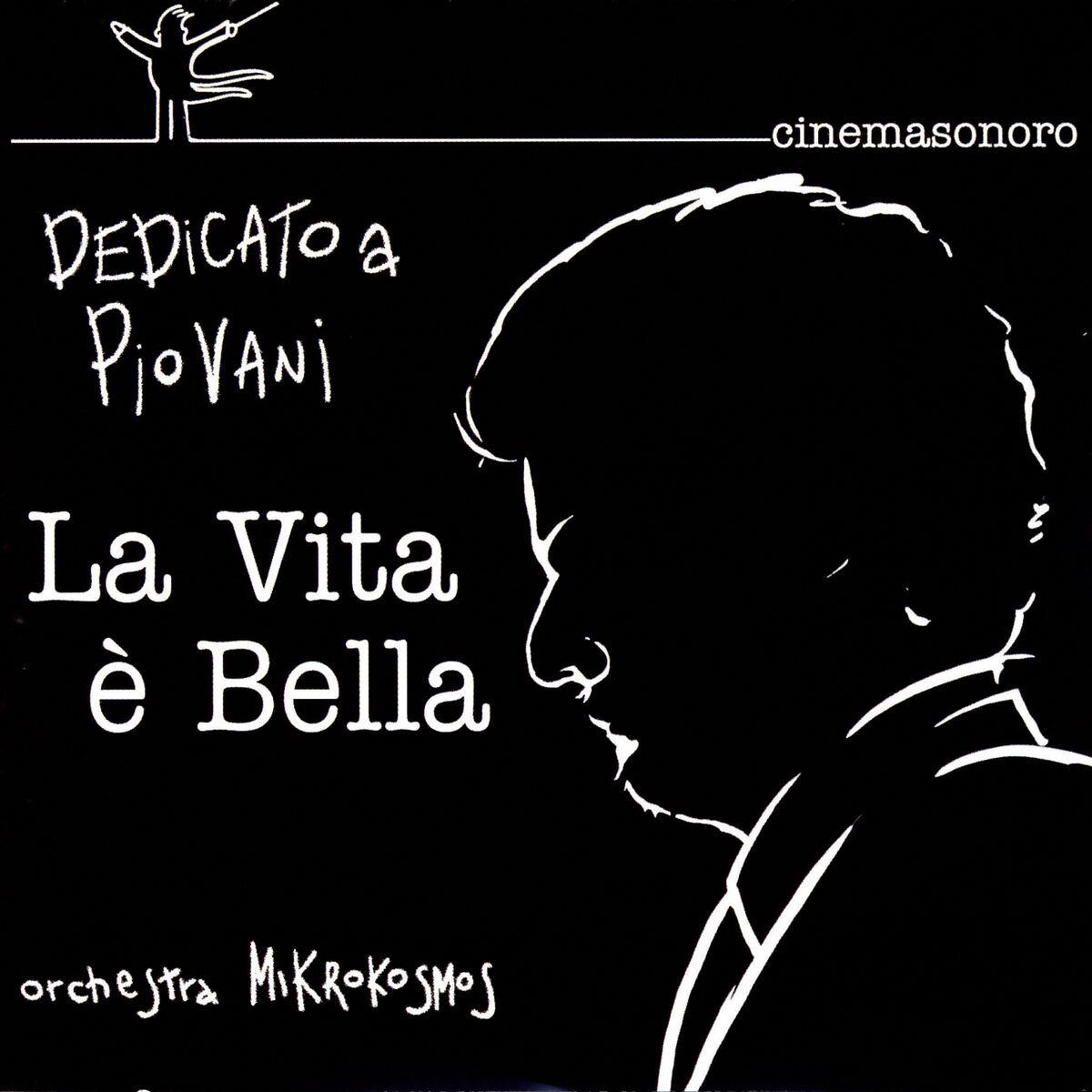 Album cover of La Vita è Bella