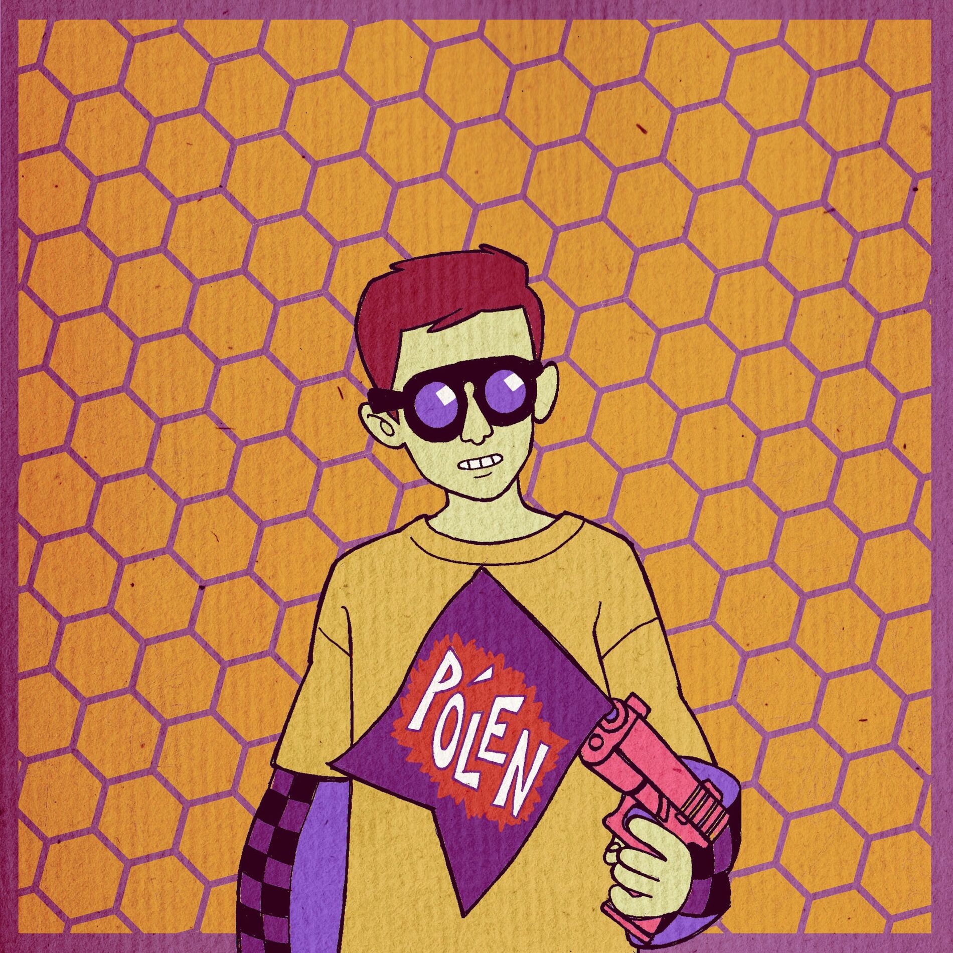 Album cover of Pólen