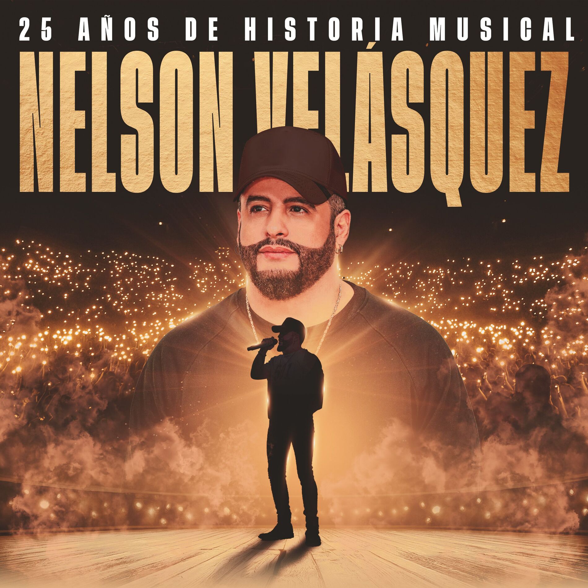 Album cover of 25 Años De Historia Musical