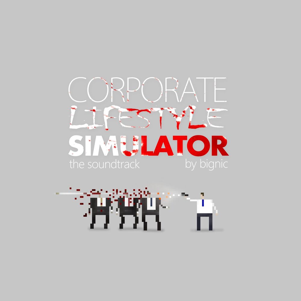 Picture of Zombies/Corporate Lifestyle Simulator OST