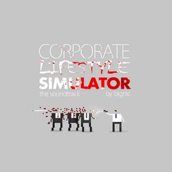 Cover of Zombies/Corporate Lifestyle Simulator OST