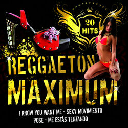 Cover of Reggaeton Maximum