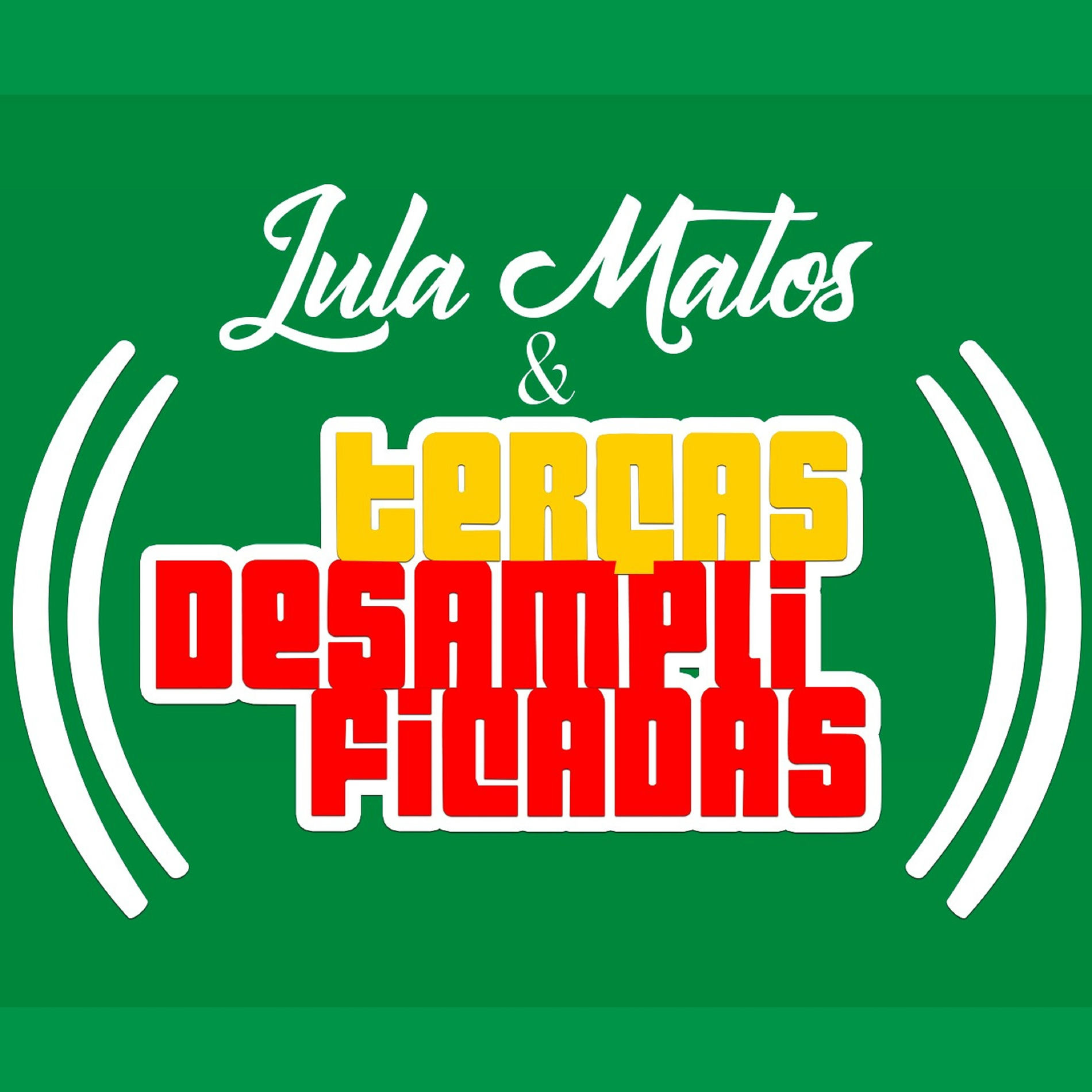 Album cover of Lula Matos & Terças Desamplificadas (Ao Vivo)
