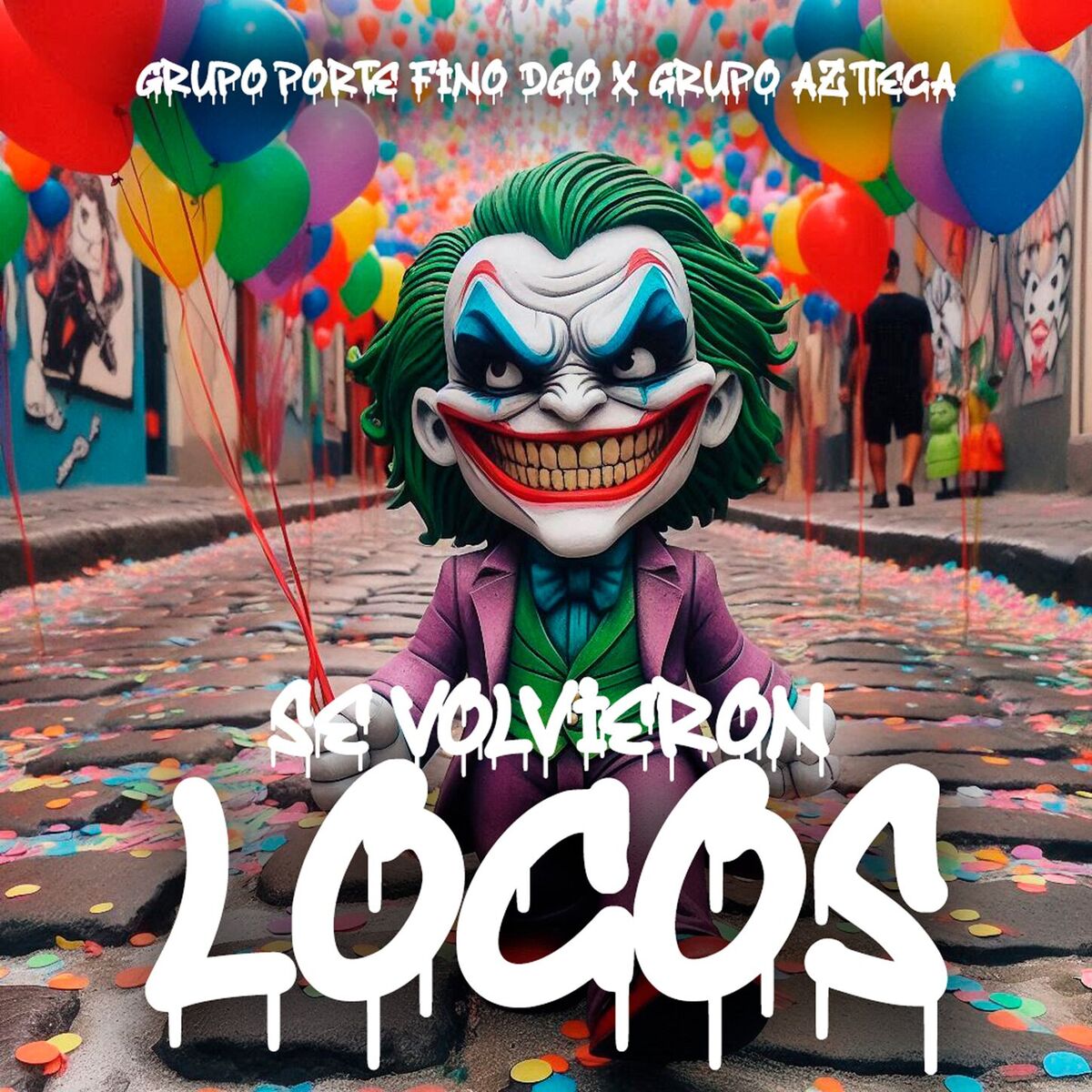 Album cover of Se Volvieron Locos