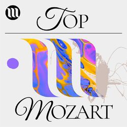Cover of Top Mozart