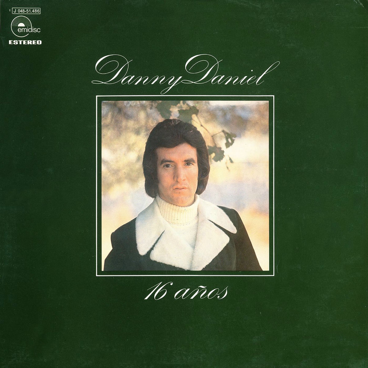 Album cover of 16 años (Remasterizado 2016)