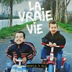 Cover of La vraie vie