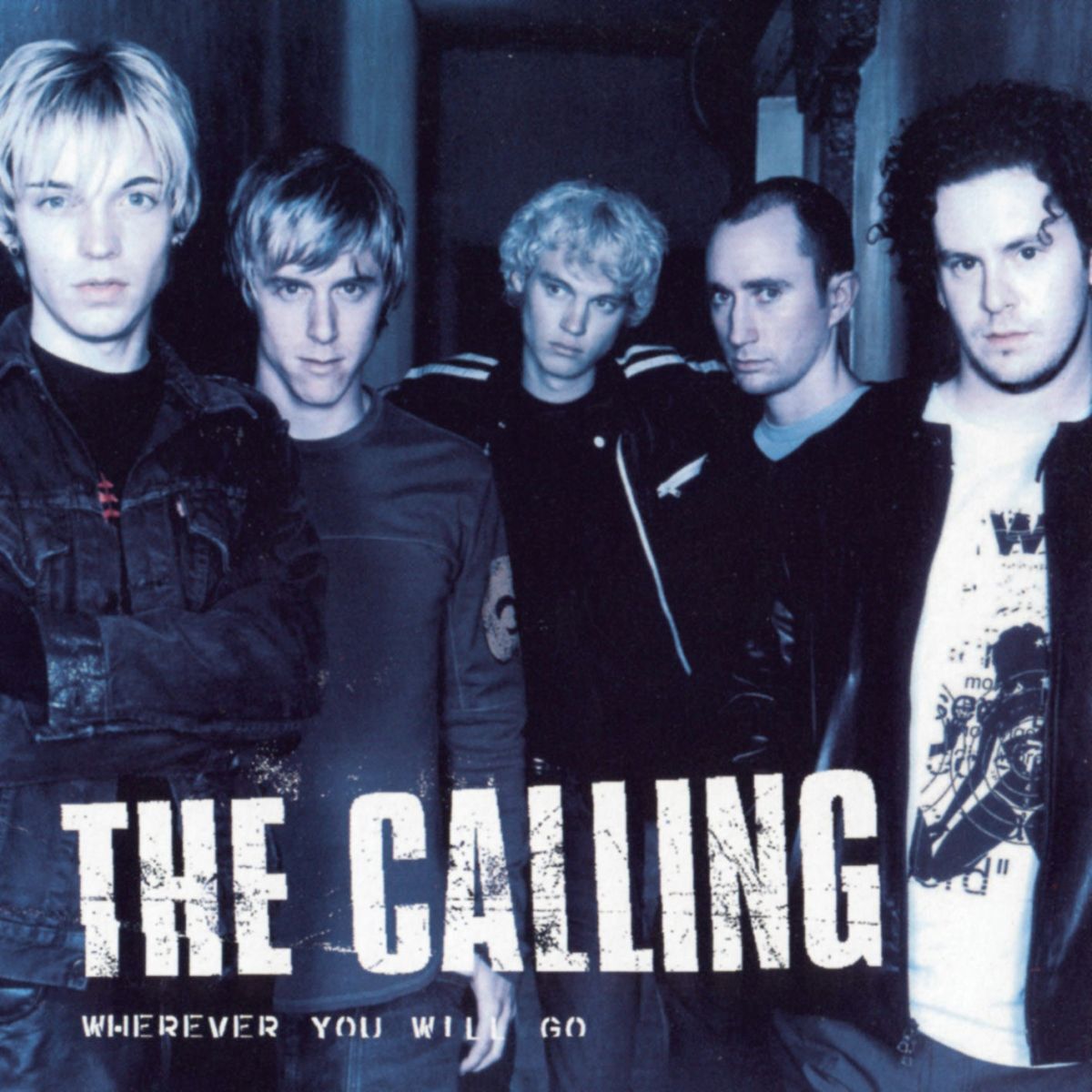 Album cover of Lost