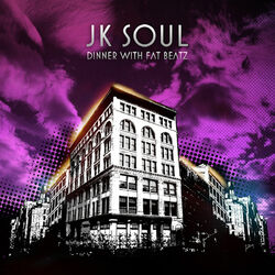 Cover of Dinner With FAT Beatz