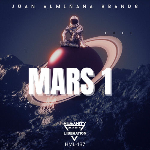  Juan Alminana Obando - Mars 1 (2025) 
