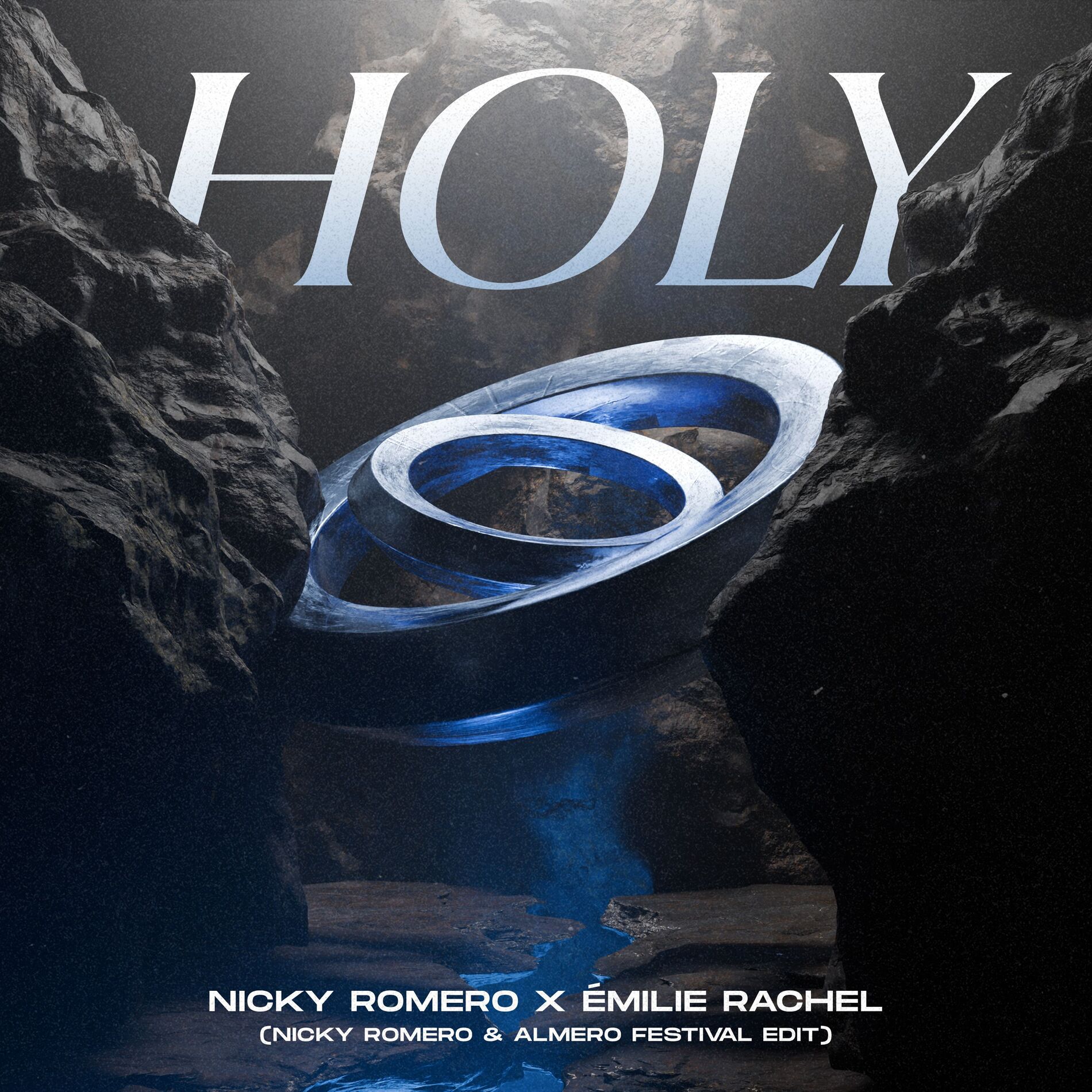 Album cover of Holy