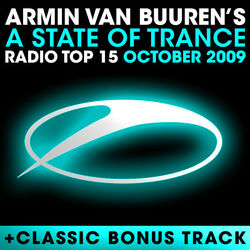 Cover of A State Of Trance Radio Top 15 - October 2009