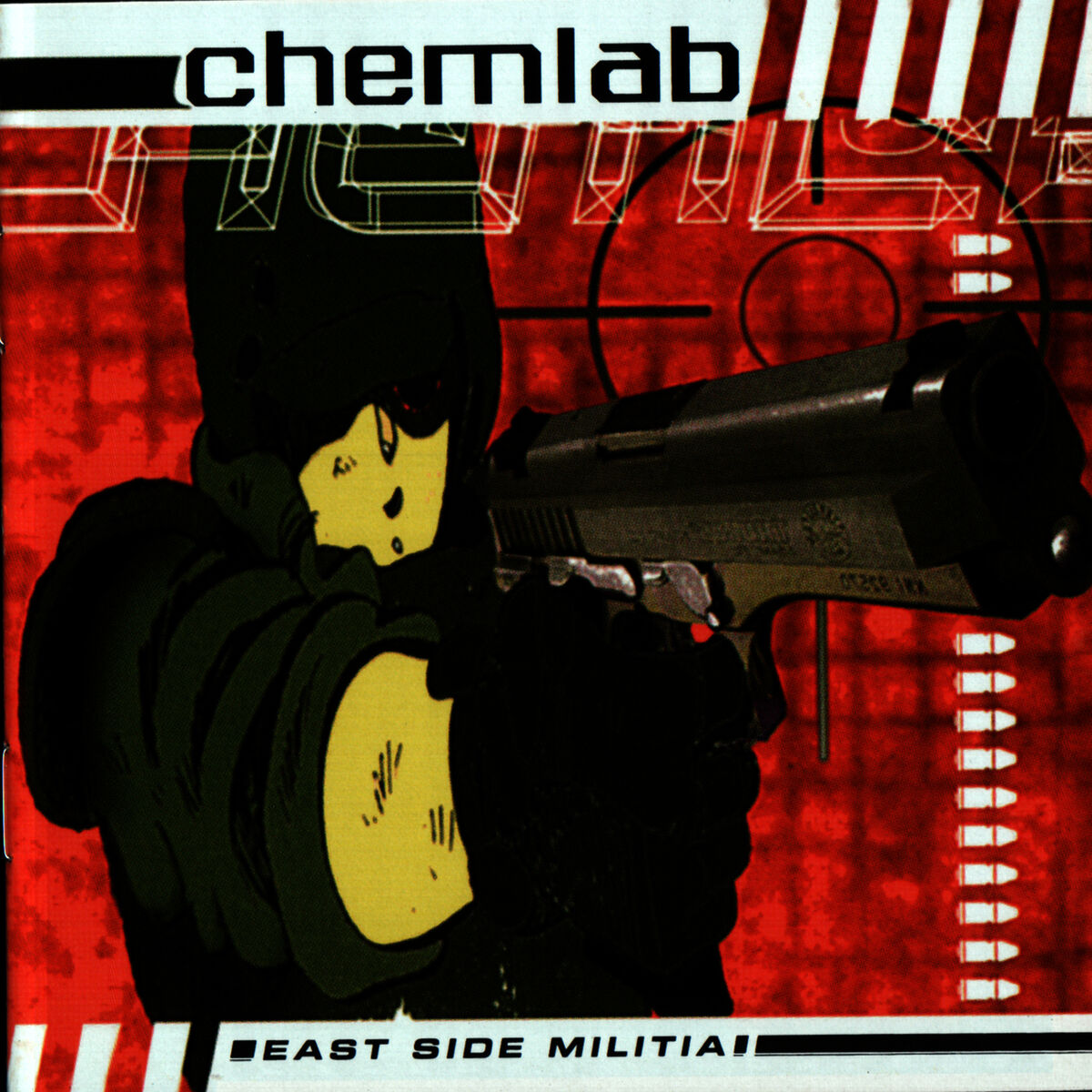 Album cover of East Side Militia