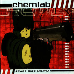 Cover of East Side Militia