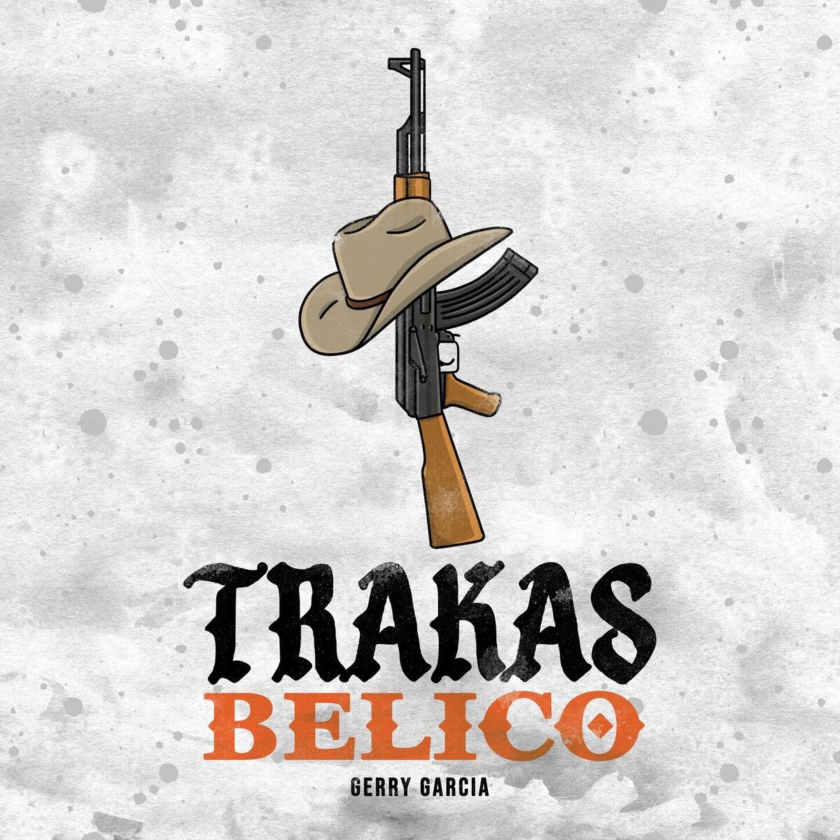 Album picture of Trakas Belico