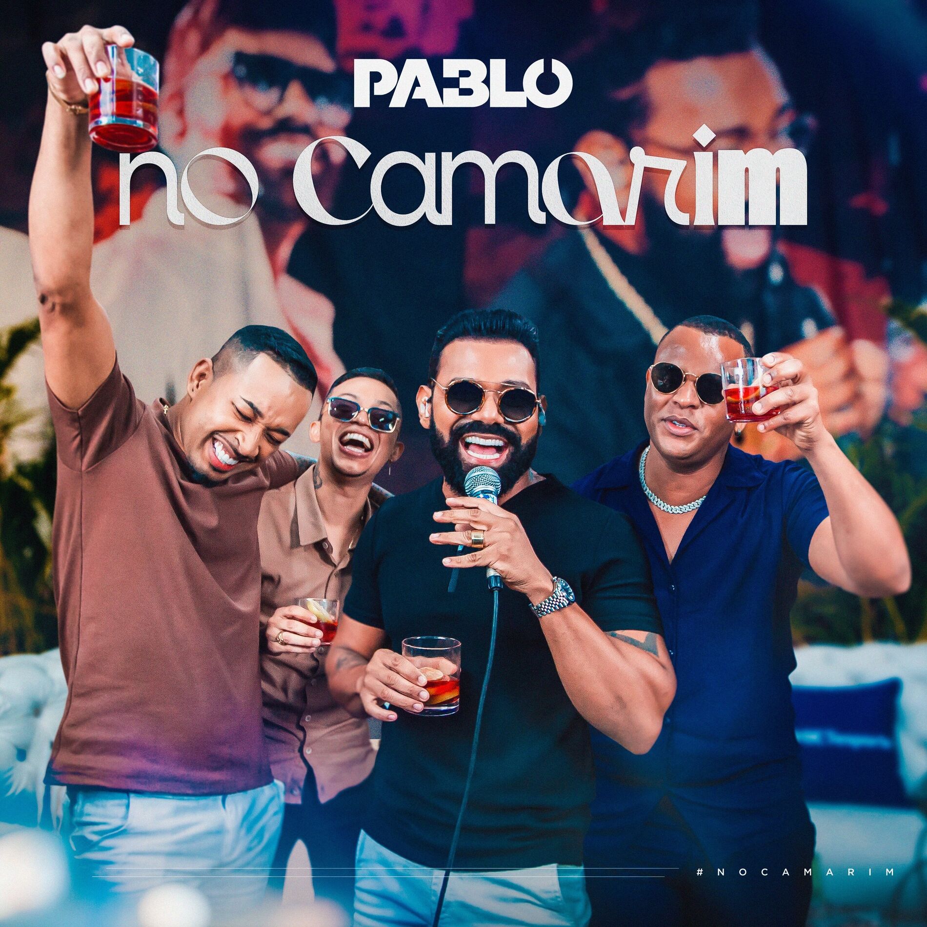 Album cover of Liga pra mim