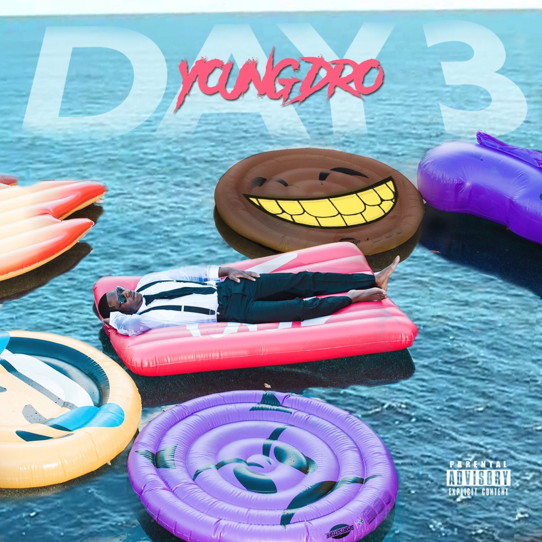 Album cover of Day 3