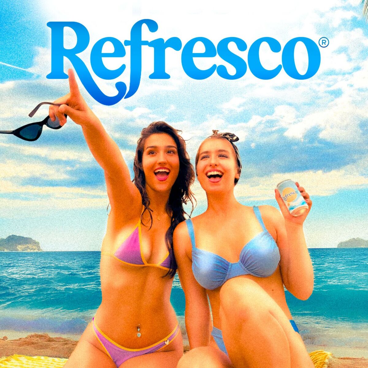 Album cover of Refresco