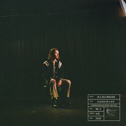 Cover of Stayed Up Late
