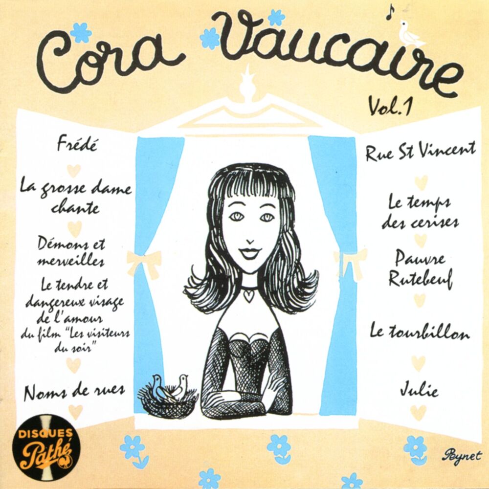 Picture of Disques Pathé Vol.1