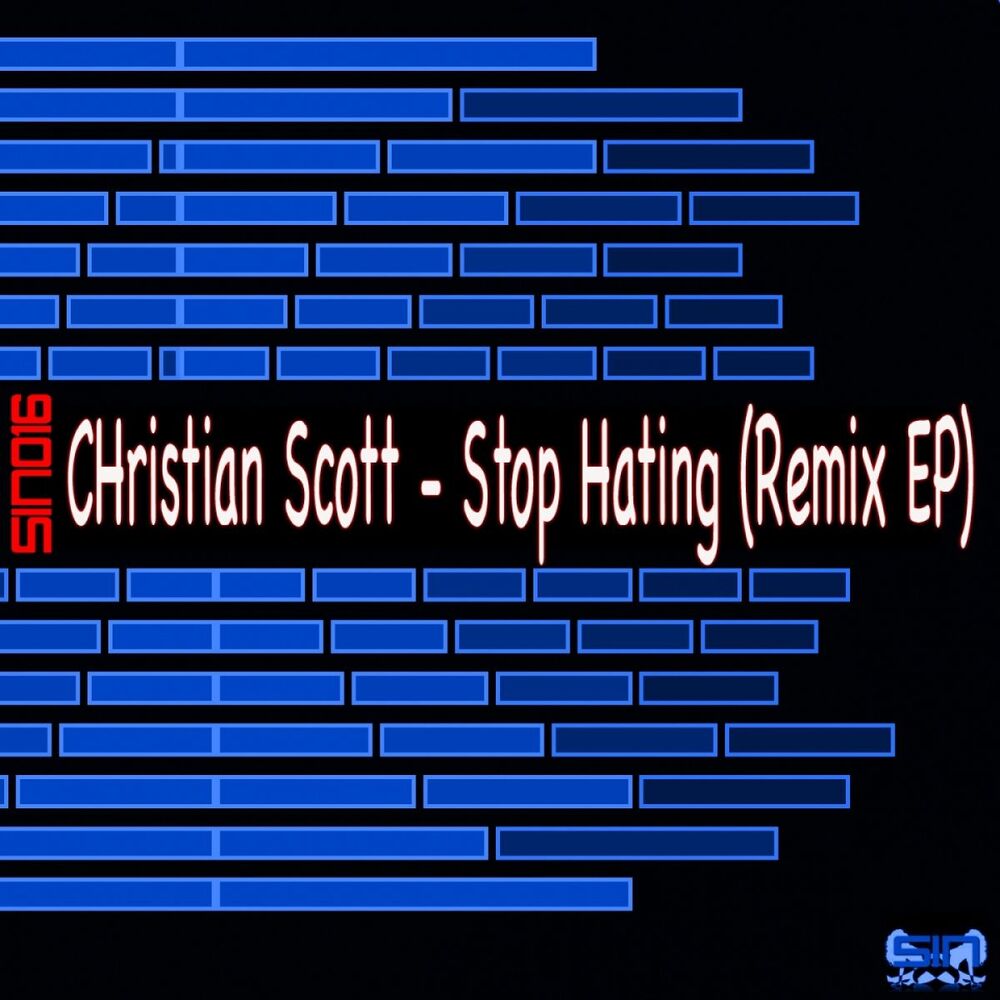 Picture of Stop Hating Remix EP