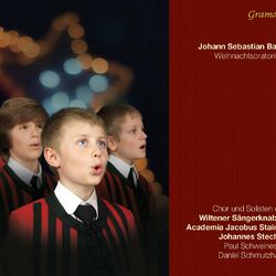 Cover of J.S. Bach: Weihnachtsoratorium, BWV 248