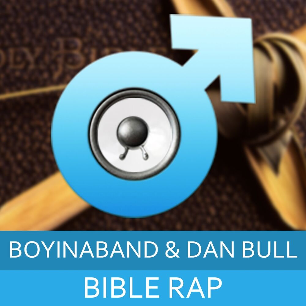 Picture of Bible Rap (Horrorcore Rap Made Entirely from Bible Lines)