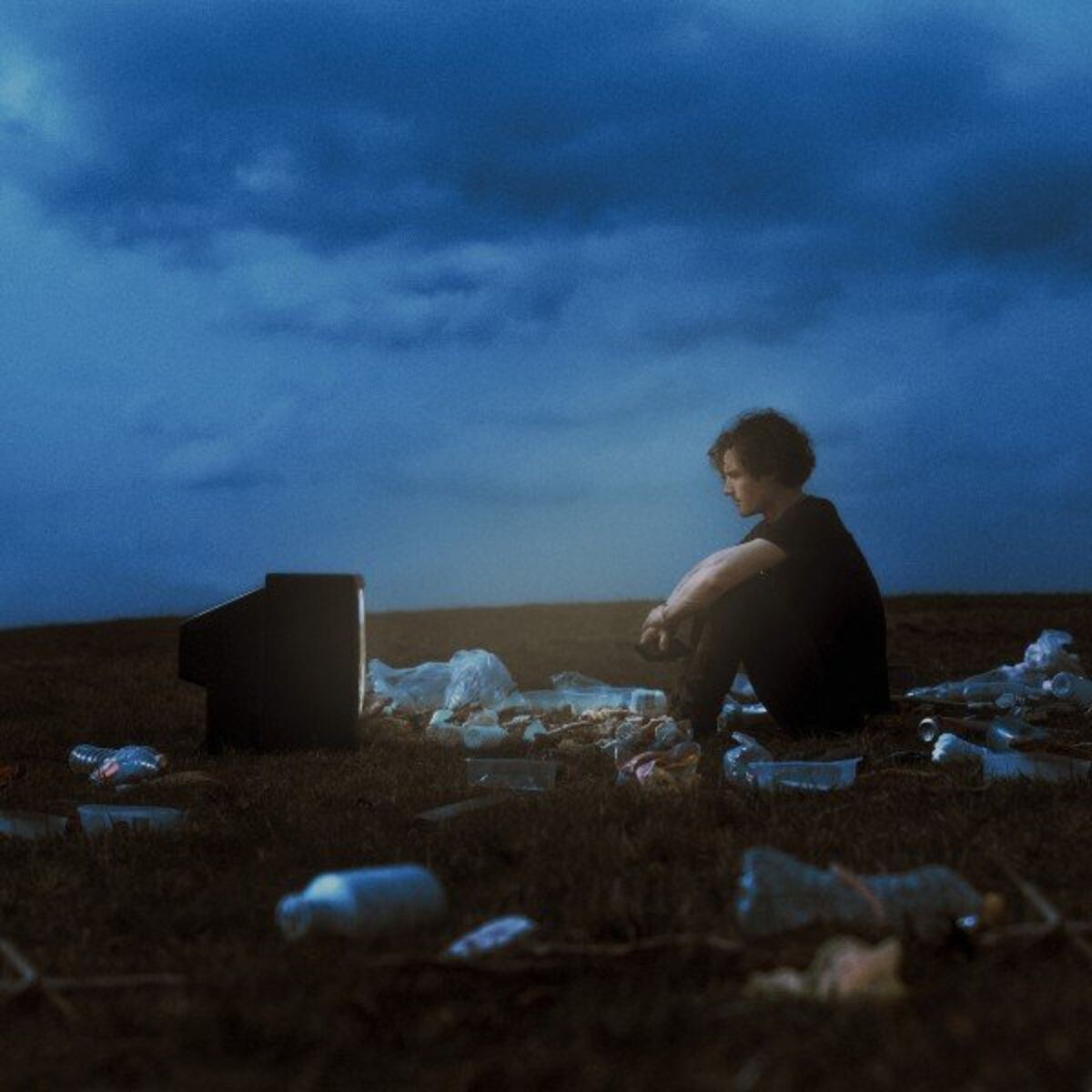 Album cover of People
