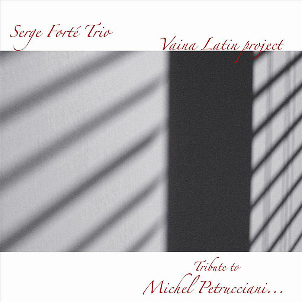 Picture of Vaina Latin project : Tribute to Michel Petrucciani