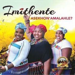 Cover of Asekhon' Amalahle ?