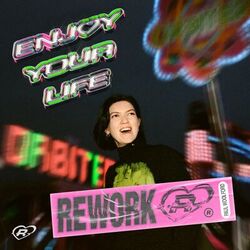 Cover of Enjoy Your Life (Paul Woolford Rework)