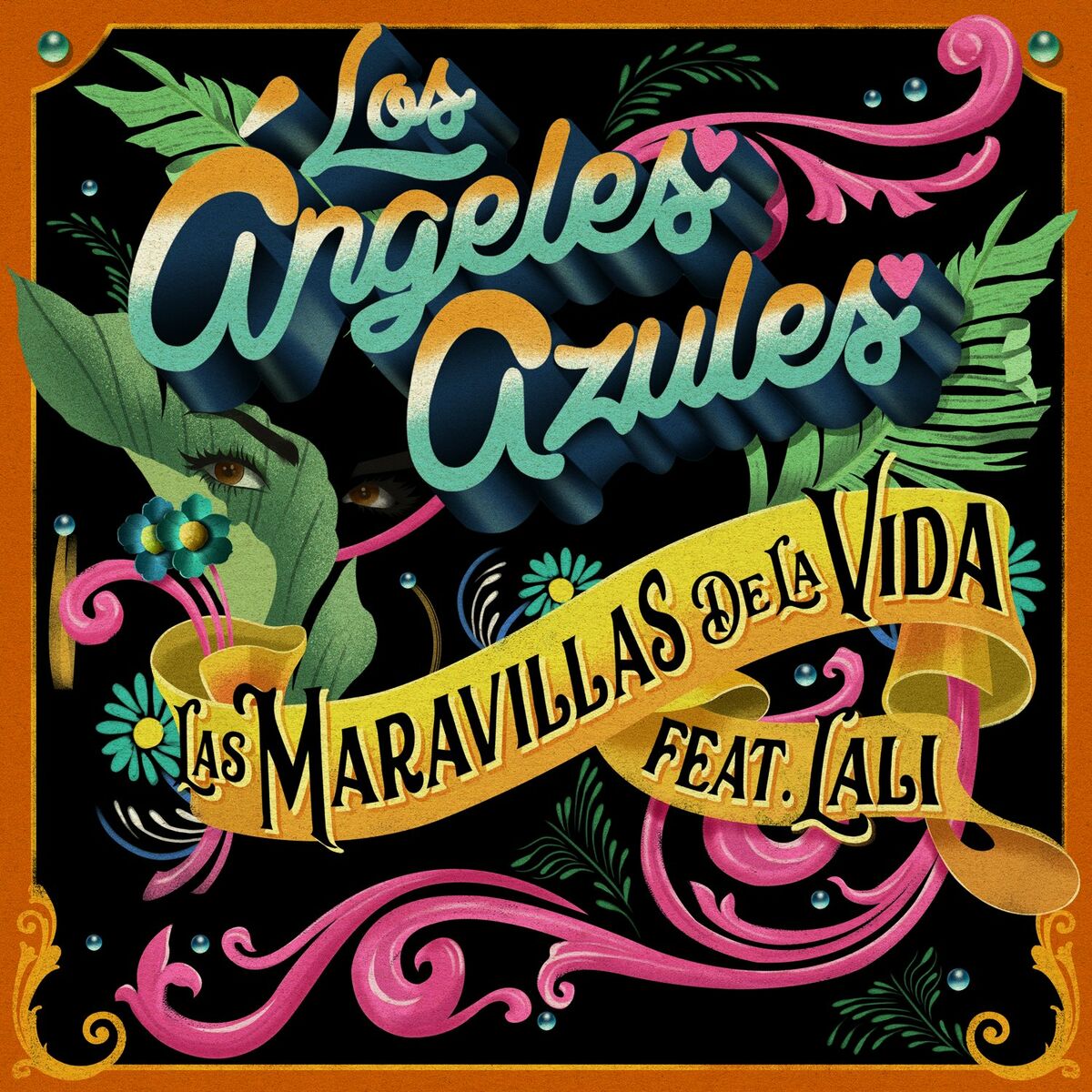 Album picture of Las Maravillas de la Vida