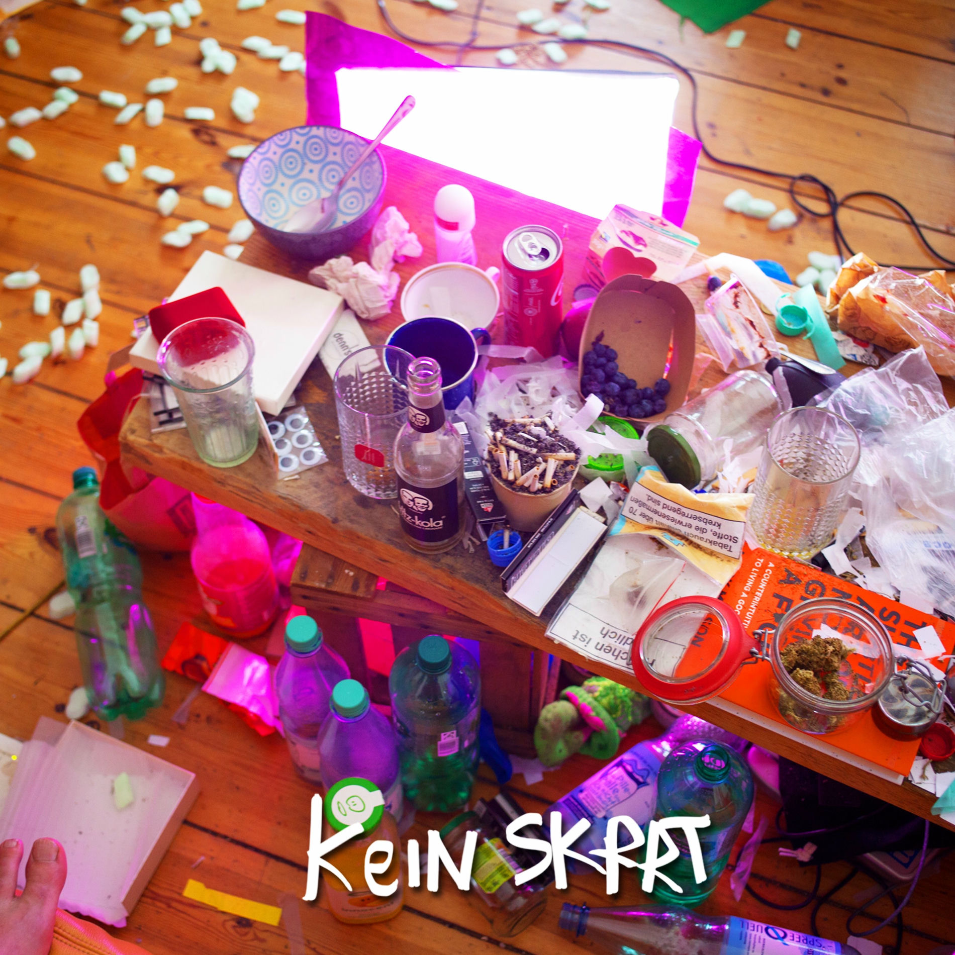 Album cover of 1Paper