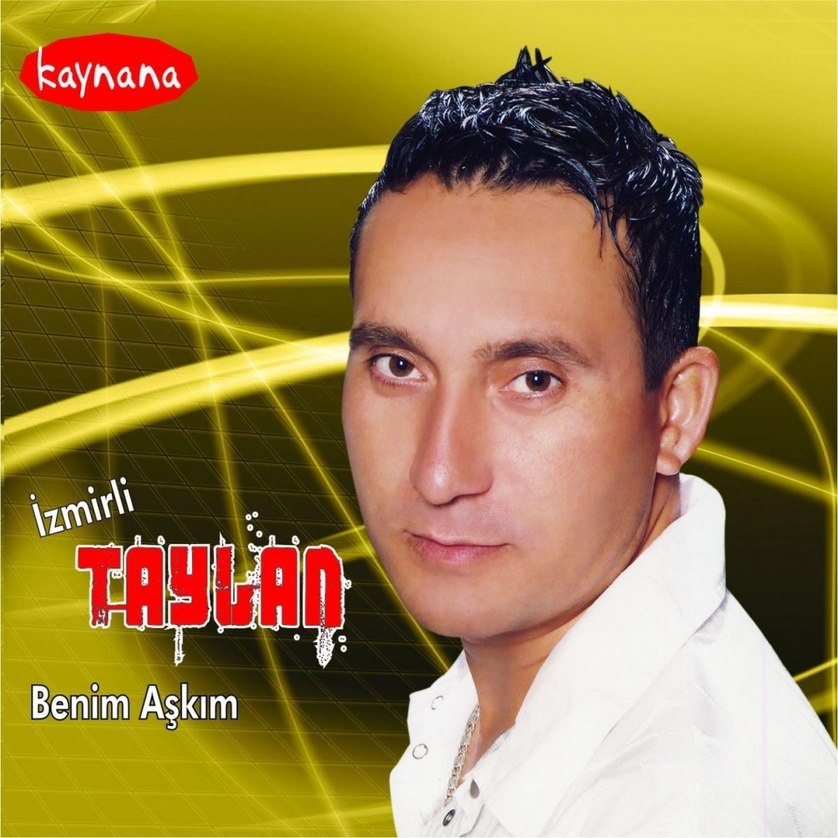 Album cover of Benim Aşkım