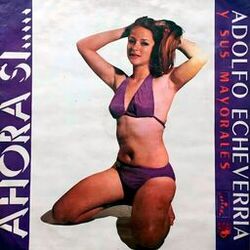 Cover of Ahora Si…
