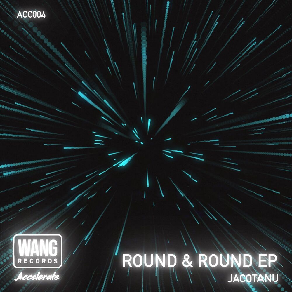 Picture of Round & Round E.P.