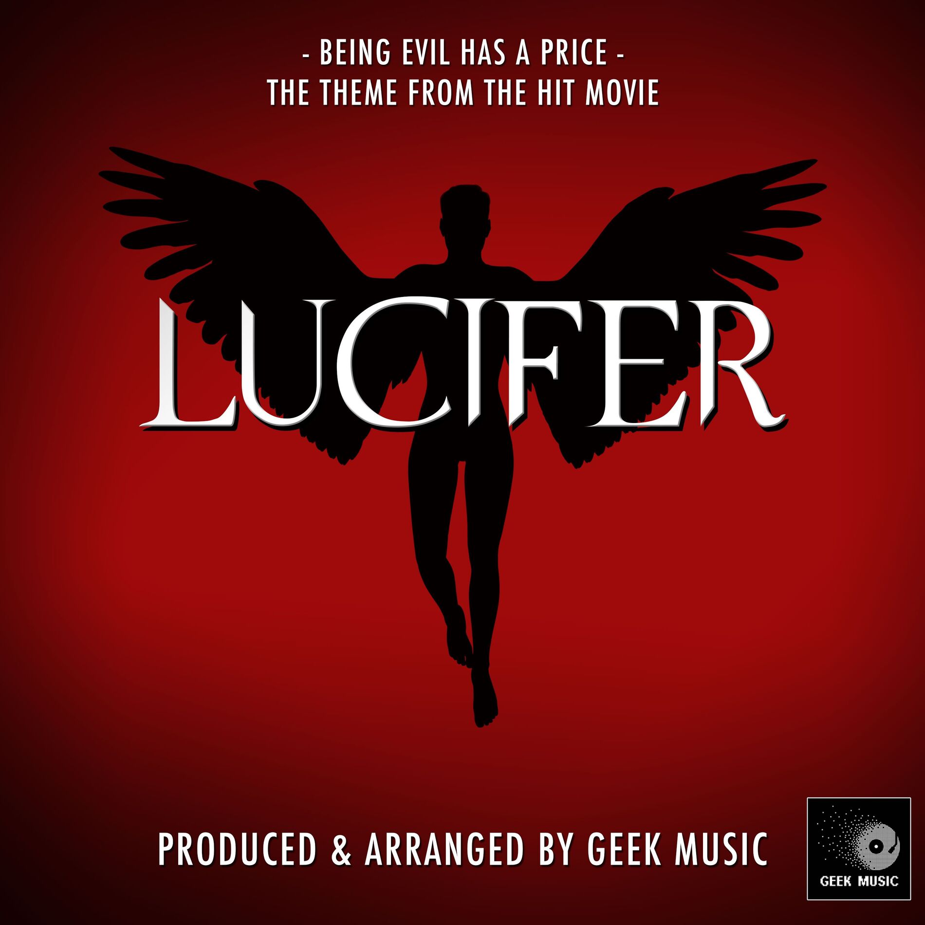 Album cover of Being Evil Has A Price (From 