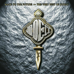 Cover of Back To The Future: The Very Best Of Jodeci