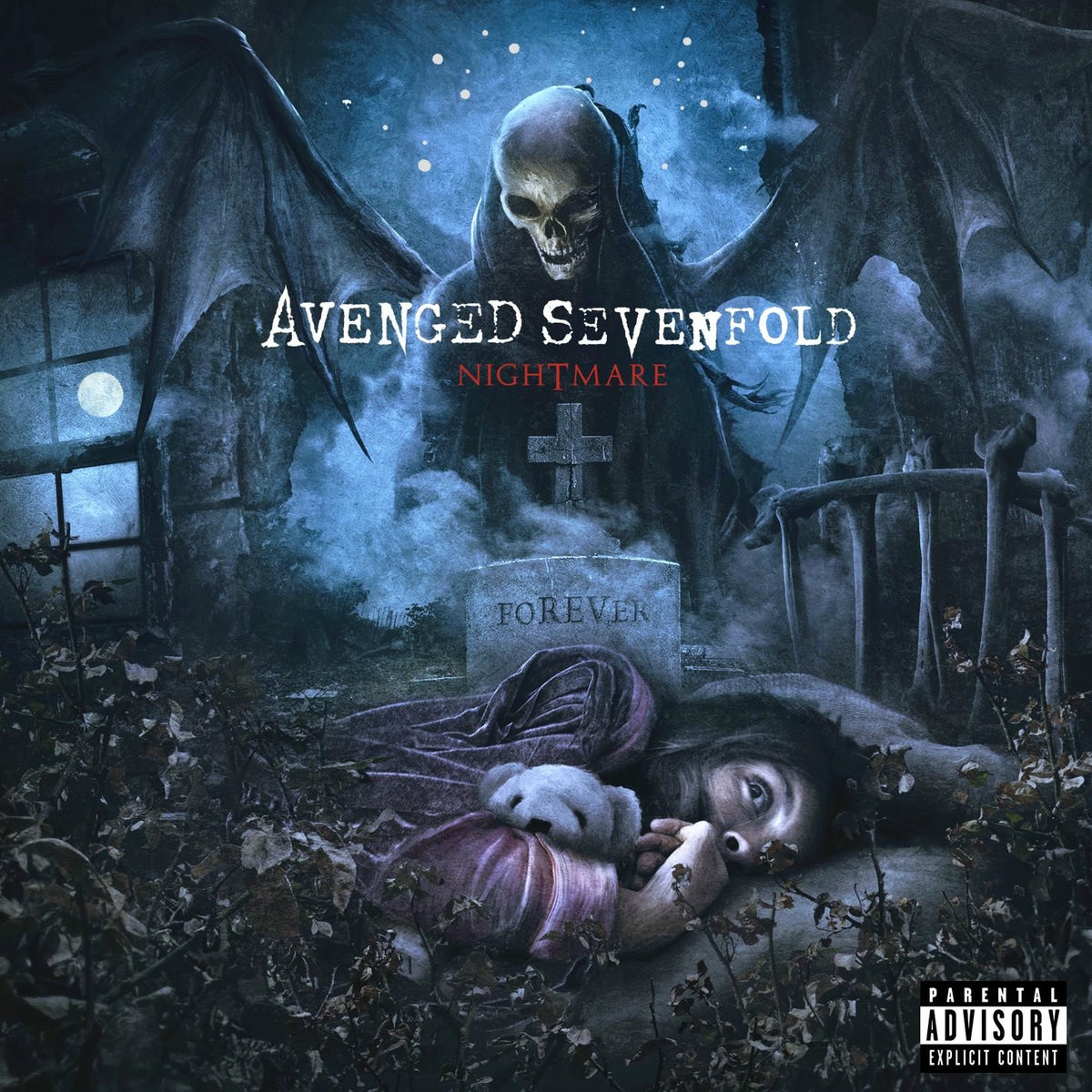 Avenged Sevenfold - Nightmare | Deezer