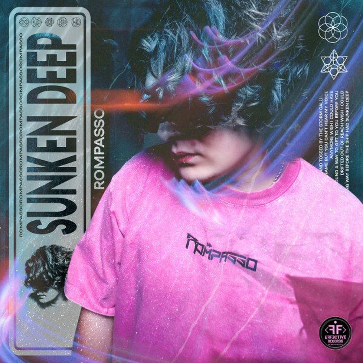 Album cover of Sunken Deep