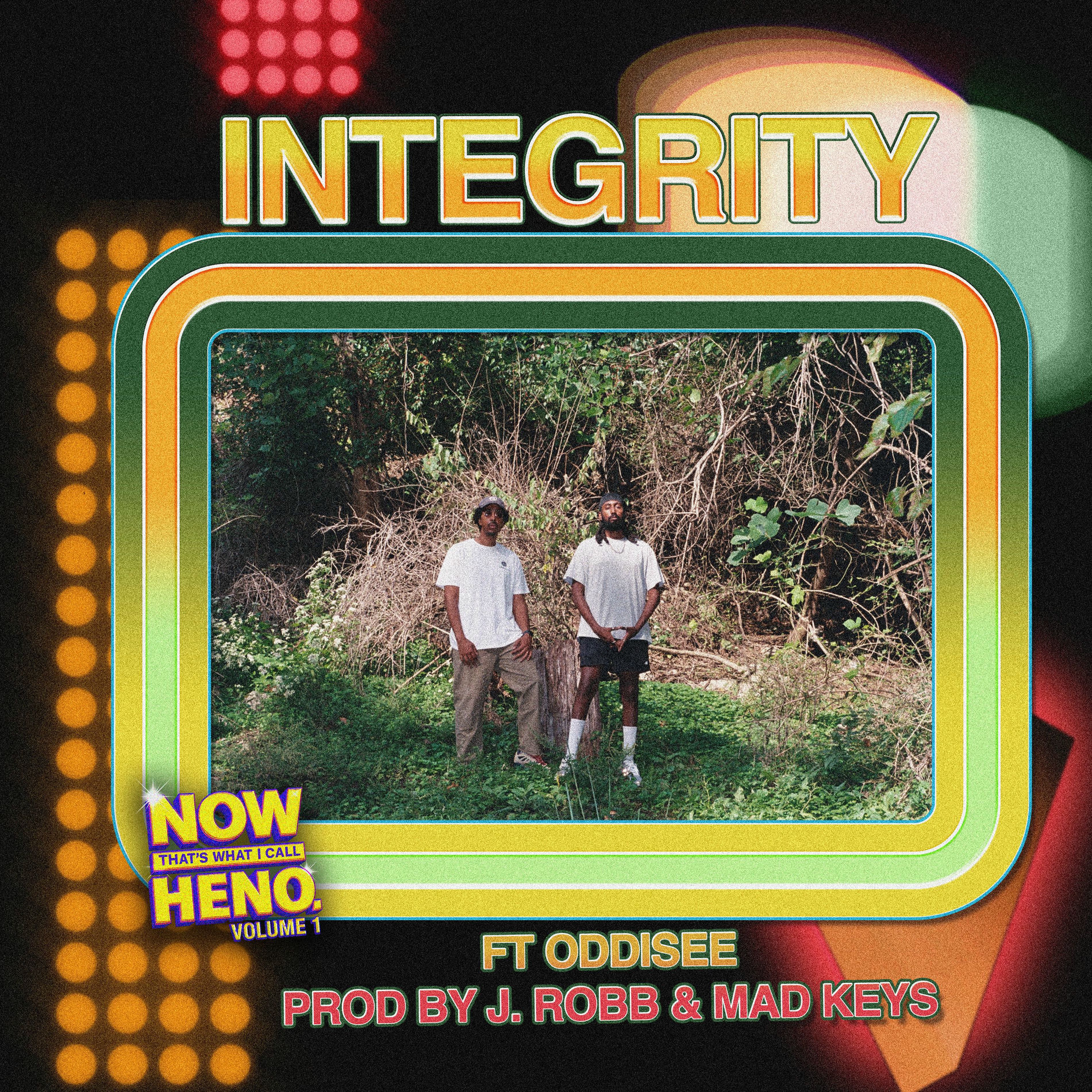Album cover of Integrity