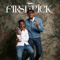 Cover of Chap. 3 : "Le First Pick"