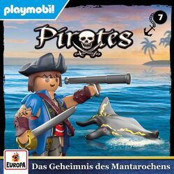PIRATES - Folge 7: Das Geheimnis des Mantarochens