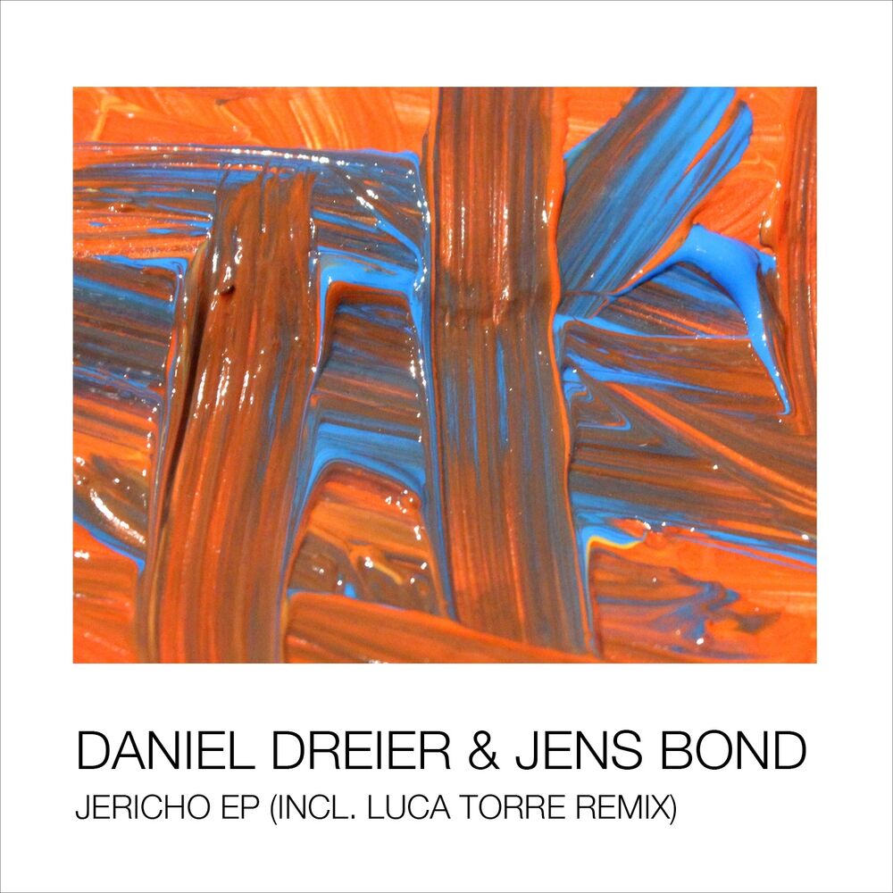 Picture of Jericho EP